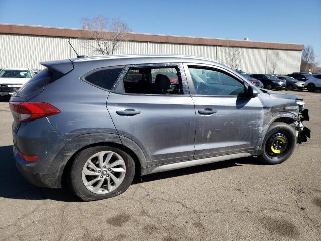 Photo 3 from auction – 2017 HYUNDAI TUCSON LIM with VIN KM8J3CA42HU296153