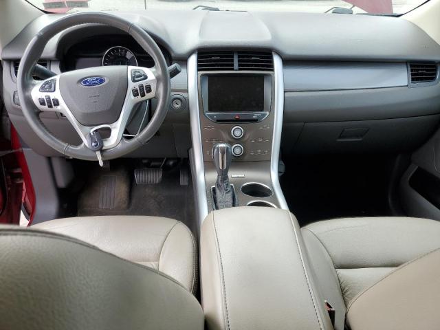 Photo 8 from auction – 2013 FORD EDGE SEL with VIN 2FMDK3JC1DBC32564