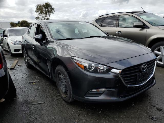 Photo 4 from auction – 2017 MAZDA 3 SPORT with VIN 3MZBN1U76HM120205
