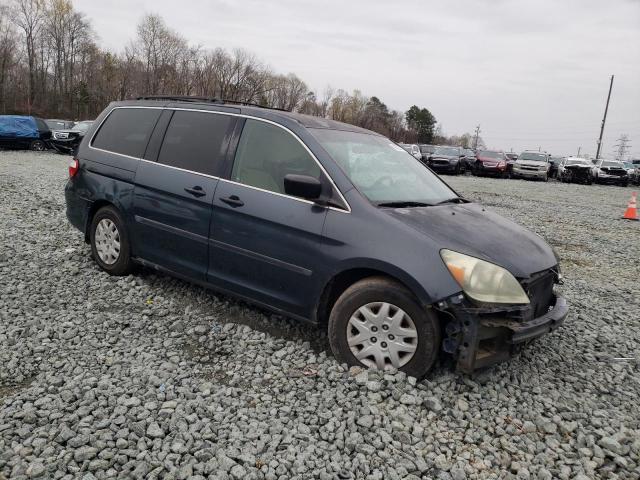 Photo 4 from auction – 2005 HONDA ODYSSEY LX with VIN 5FNRL38205B076431