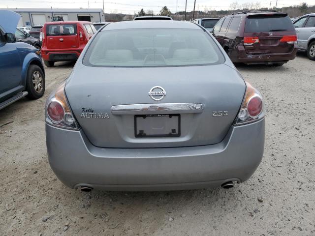 Photo 6 from auction – 2007 NISSAN ALTIMA 2.5 with VIN 1N4AL21E17N494342