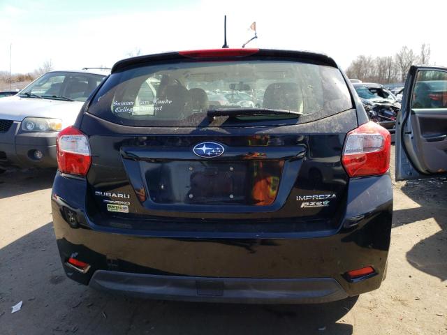 Photo 6 from auction – 2015 SUBARU IMPREZA PR with VIN JF1GPAC60F8297092