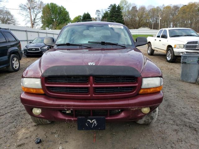 Photo 5 from auction – 2003 DODGE DURANGO R/ with VIN 1D4HS78Z43F539802
