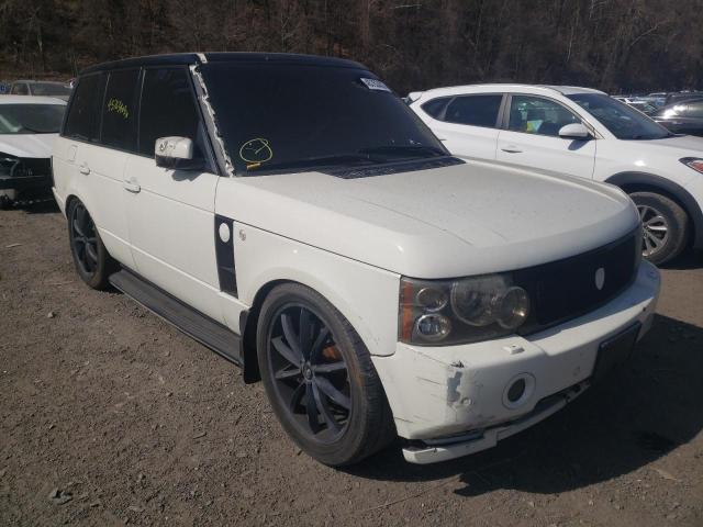 Photo 4 from auction – 2006 LAND ROVER RANGE ROVE with VIN SALMF13416A218528