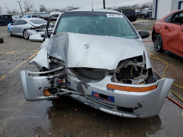 Photo 5 from auction – 2007 CHEVROLET AVEO BASE with VIN KL1TD66667B762609