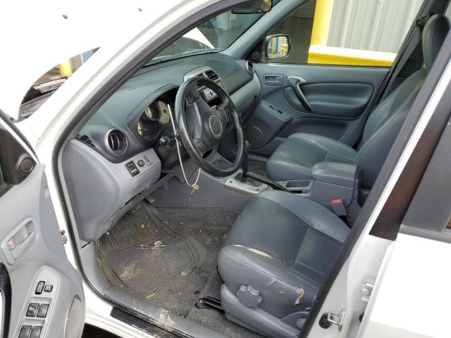 Photo 7 from auction – 2002 TOYOTA RAV4 with VIN JTEGH20V820065966