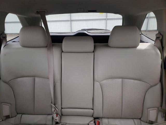 Photo 10 from auction – 2010 SUBARU OUTBACK with VIN 4S4BRDJC4A2369332