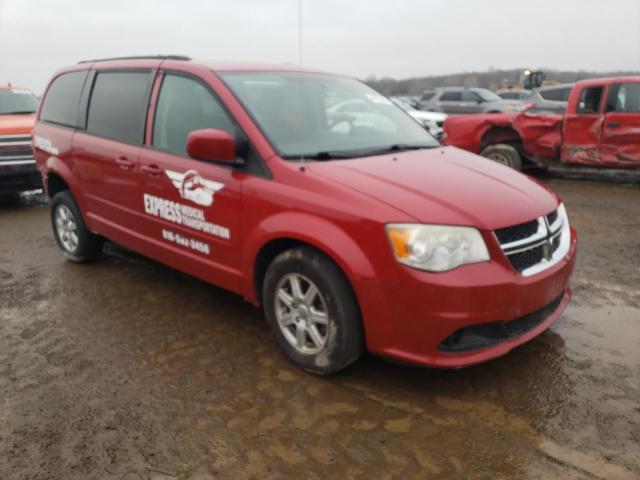 Photo 4 from auction – 2013 DODGE GRAND CARA with VIN 2C4RDGCG6DR633871