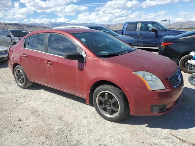 Photo 4 from auction – 2007 NISSAN SENTRA with VIN 3N1AB61EX7L626148