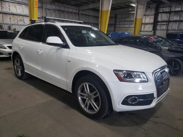 Photo 4 from auction – 2014 AUDI Q5 PREMIUM with VIN WA1DGAFP4EA010632