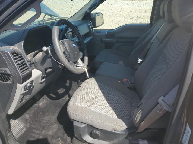 Photo 7 from auction – 2018 FORD F150 SUPER with VIN 1FTEW1E53JFA07618