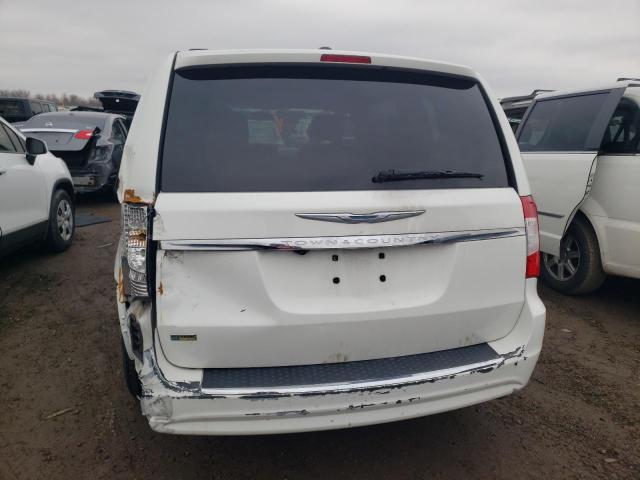 Photo 6 from auction – 2013 CHRYSLER TOWN & COU with VIN 2C4RC1BG4DR526707