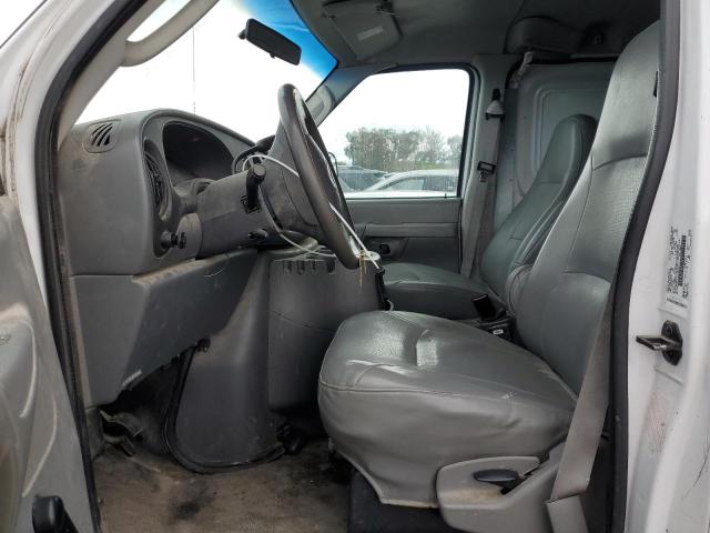 Photo 7 from auction – 2003 FORD ECONOLINE with VIN 1FTNE24L93HA25945