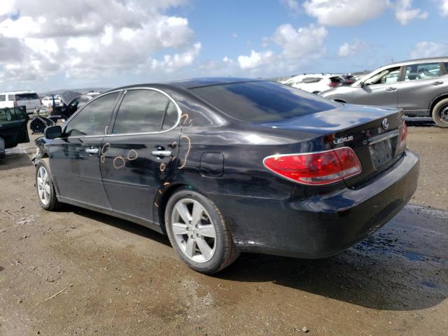 Photo 2 from auction – 2005 LEXUS ES 330 with VIN JTHBA30G255076493