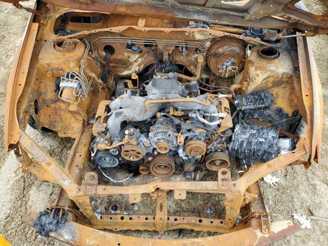 Photo 11 from auction – 2008 SUBARU IMPREZA 2. with VIN JF1GH616X8H835331