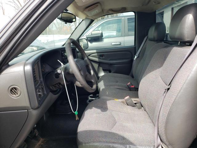 Photo 7 from auction – 2004 CHEVROLET SILVERADO with VIN 1GCEC14X24Z271640