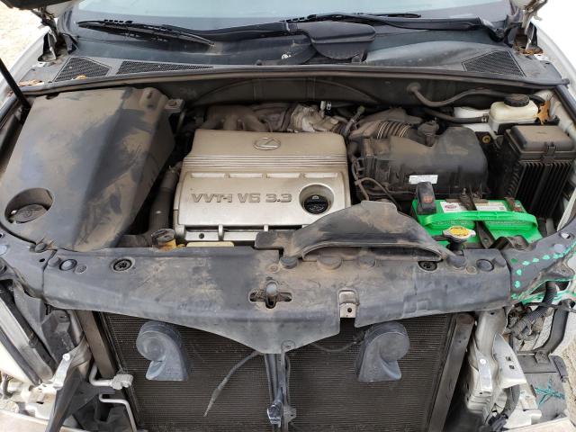 Photo 12 from auction – 2006 LEXUS RX 330 with VIN 2T2GA31UX6C047934