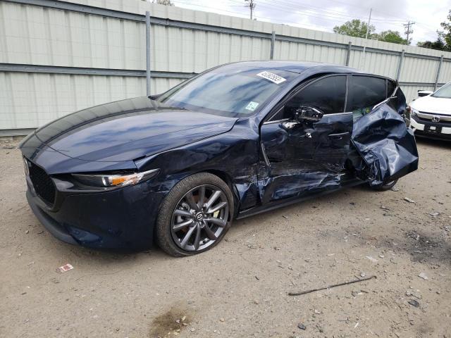 MAZDA 3 PREFERRE 2021 with VIN JM1BPBLL2M1319079 - Photo from auction