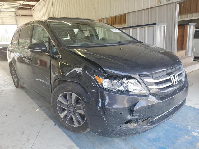 Photo 4 from auction – 2014 HONDA ODYSSEY TO with VIN 5FNRL5H92EB136492