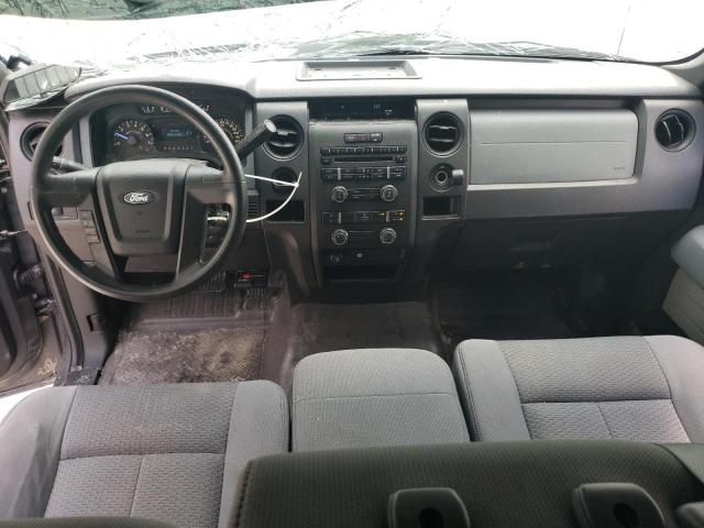 Photo 8 from auction – 2011 FORD F150 SUPER with VIN 1FTEX1CM3BFA47240