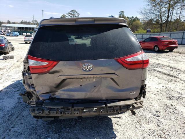 Photo 6 from auction – 2016 TOYOTA SIENNA XLE with VIN 5TDYK3DC6GS758063