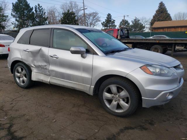 Zdjęcie 4 z aukcji – 2007 ACURA RDX z VIN 5J8TB18207A006017