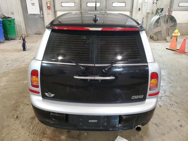 Photo 6 from auction – 2009 MINI COOPER CLU with VIN WMWML33589TP98192