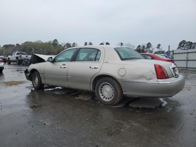 Photo 2 from auction – 2002 LINCOLN TOWN CAR E with VIN 1LNHM81W92Y603523