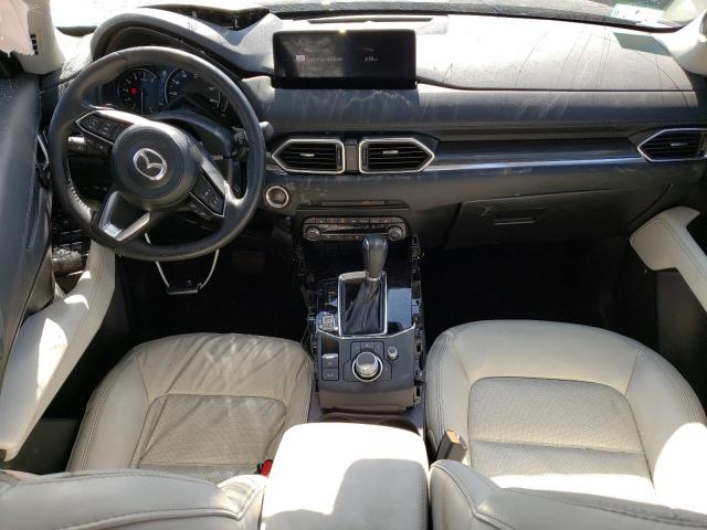 Photo 8 from auction – 2021 MAZDA CX-5 GRAND with VIN JM3KFBAY4M0489829