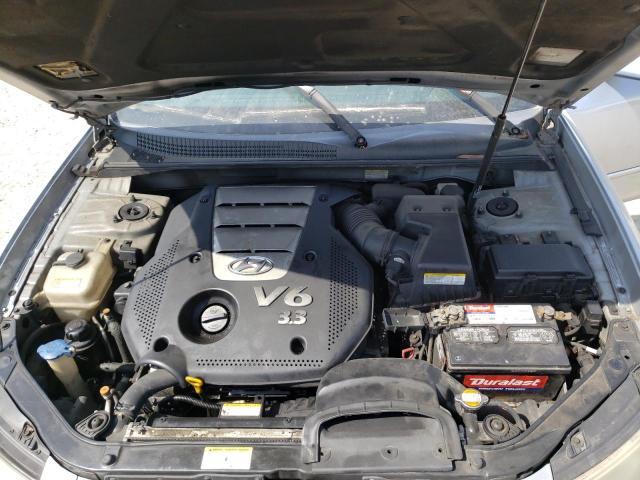 Photo 11 from auction – 2006 HYUNDAI SONATA GLS with VIN 5NPEU46F96H153078