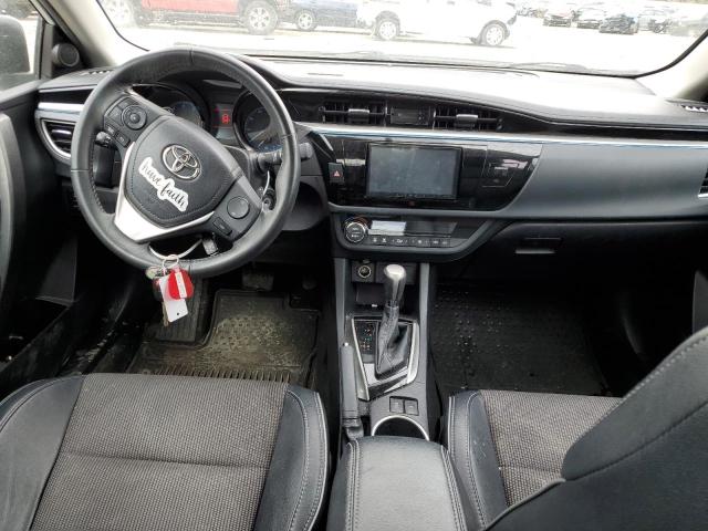 Photo 8 from auction – 2016 TOYOTA COROLLA L with VIN 2T1BURHE8GC727405