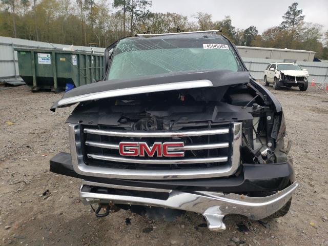 Photo 5 from auction – 2011 GMC SIERRA K15 with VIN 3GTP2VE38BG136822