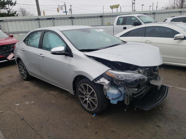 Photo 4 from auction – 2017 TOYOTA COROLLA L with VIN 5YFBURHE5HP620314