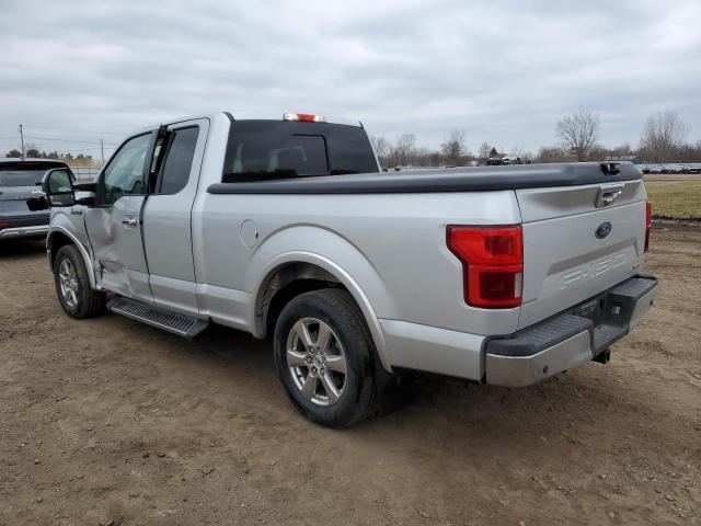 Photo 2 from auction – 2018 FORD F150 SUPER with VIN 1FTEX1CG0JKF39563