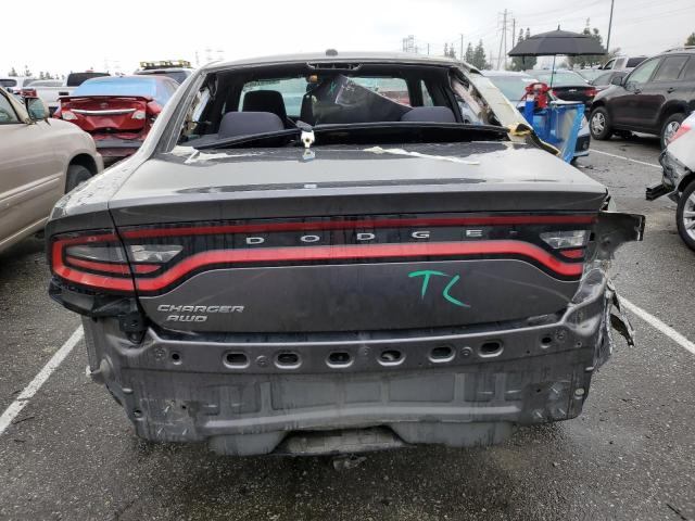 Photo 6 from auction – 2015 DODGE CHARGER SE with VIN 2C3CDXFG0FH801681
