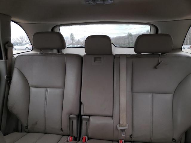 Photo 10 from auction – 2008 FORD EDGE SEL with VIN 2FMDK48C48BA46664
