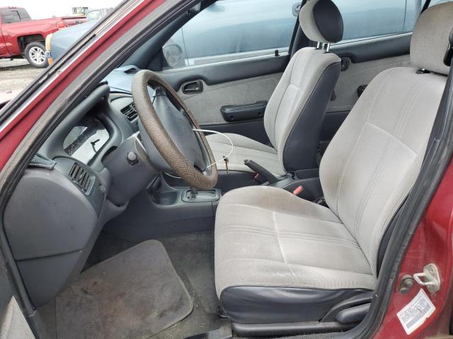 Photo 7 from auction – 1995 GEO PRIZM BASE with VIN 1Y1SK5260SZ078824