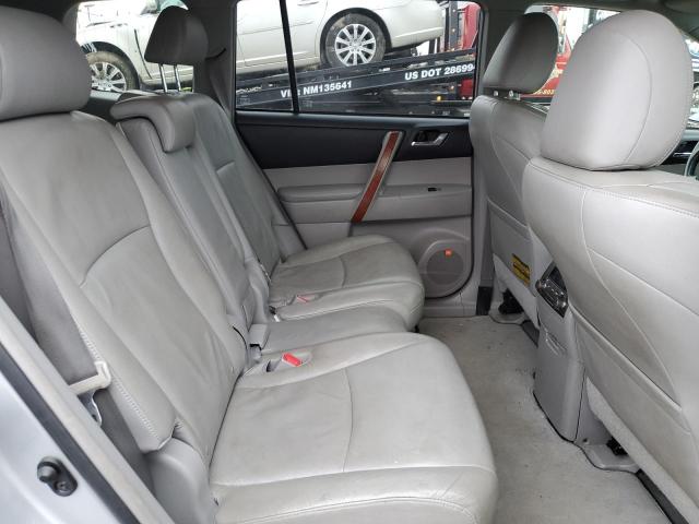 Photo 11 from auction – 2009 TOYOTA HIGHLANDER with VIN JTEES42A892136726