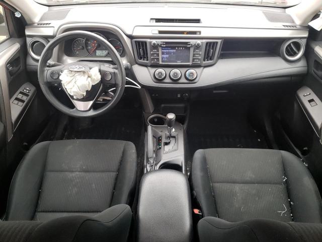 Photo 8 from auction – 2016 TOYOTA RAV4 LE with VIN 2T3BFREVXGW514850