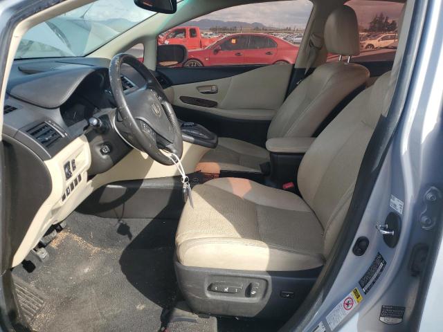Photo 7 from auction – 2010 LEXUS HS 250H with VIN JTHBB1BA6A2012933