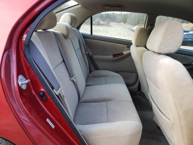 Photo 10 from auction – 2007 TOYOTA COROLLA with VIN 1NXBR32E77Z853096
