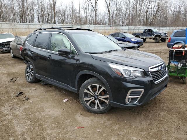 Photo 4 from auction – 2020 SUBARU FORESTER L with VIN JF2SKASC0LH411907