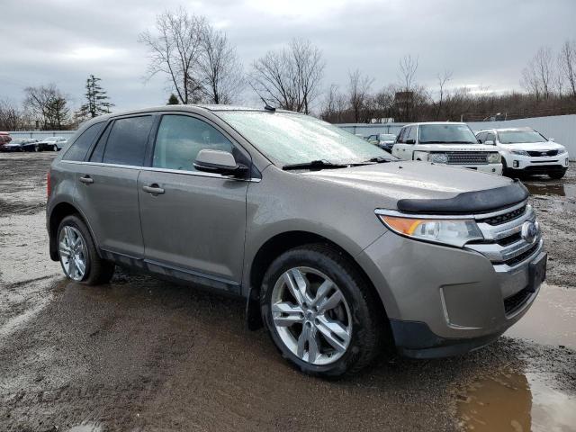 Photo 4 from auction – 2014 FORD EDGE LIMIT with VIN 2FMDK4KCXEBB53643
