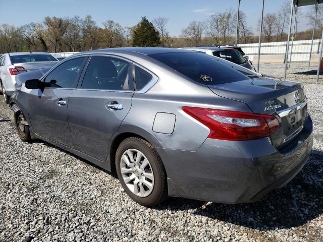 Photo 2 from auction – 2018 NISSAN ALTIMA 2.5 with VIN 1N4AL3AP9JC476049