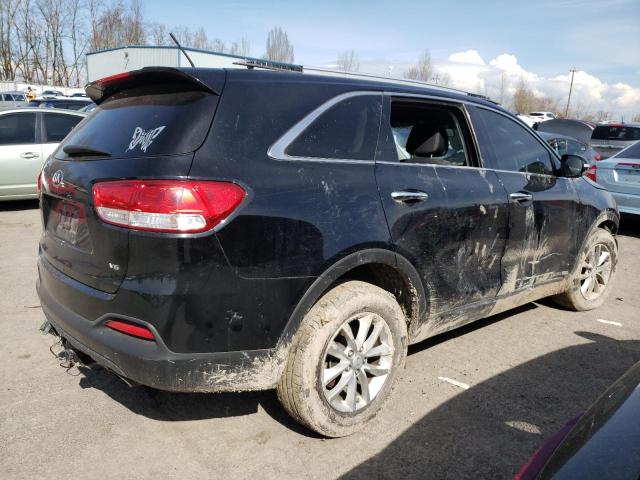 Photo 3 from auction – 2016 KIA SORENTO LX with VIN 5XYPGDA52GG131706