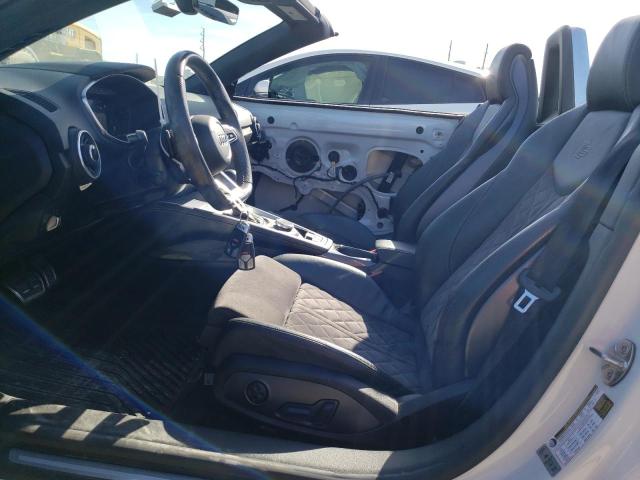 Photo 7 from auction – 2018 AUDI TT with VIN TRUT5CFV2J1014552