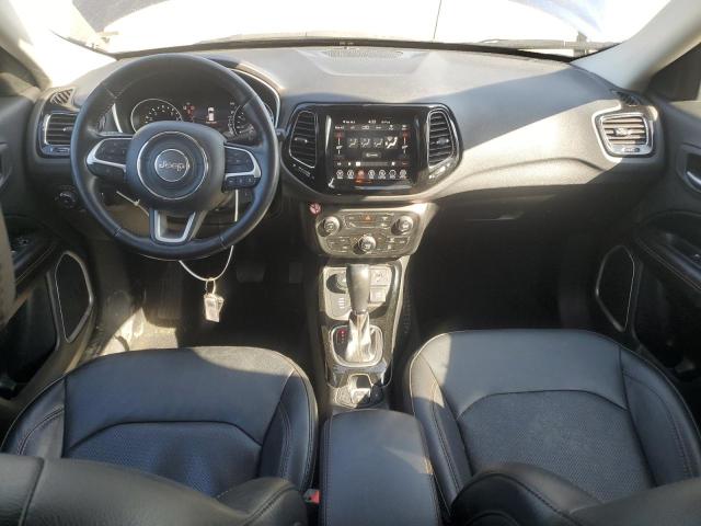 Photo 8 from auction – 2021 JEEP COMPASS LI with VIN 3C4NJDCB0MT572606