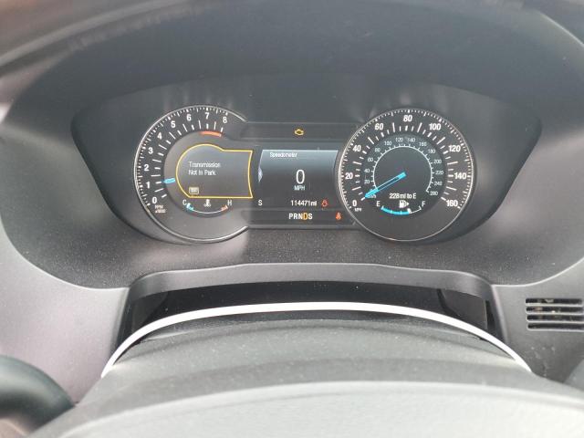 Photo 9 from auction – 2017 FORD EXPLORER P with VIN 1FM5K8HT9HGD76580