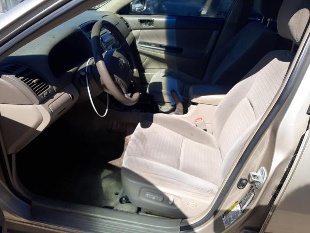 Photo 7 from auction – 2005 TOYOTA CAMRY LE with VIN 4T1BE32K95U033536