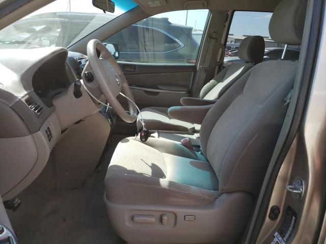 Photo 7 from auction – 2007 TOYOTA SIENNA CE with VIN 5TDZK23C47S031875